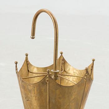PARAPLYSTÄLL, 1900-talets andra hälft.