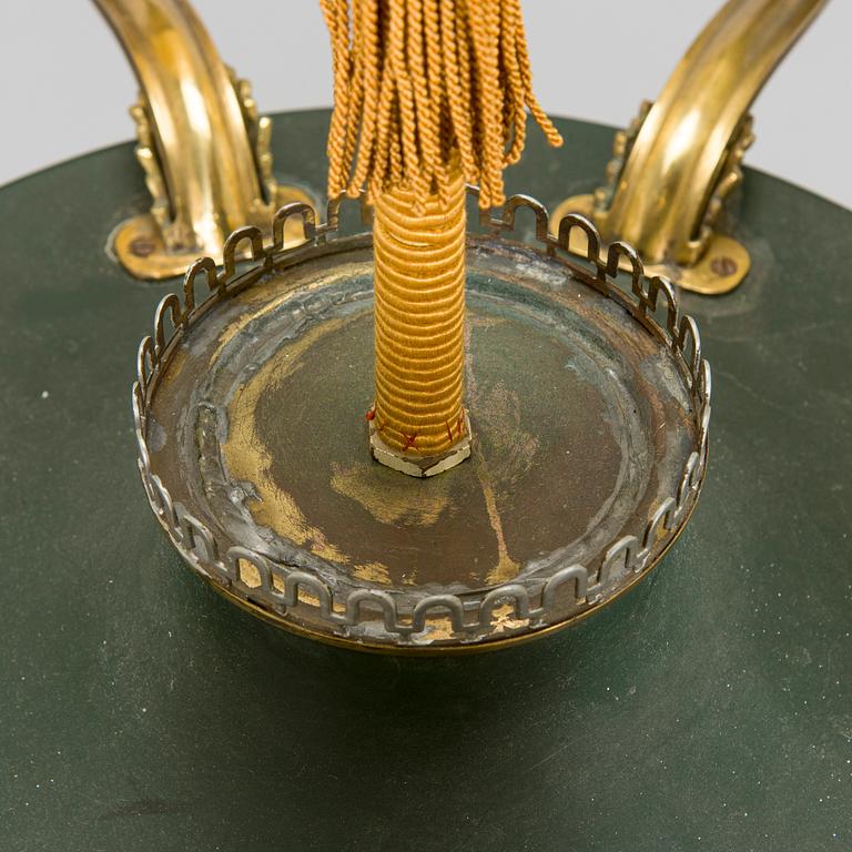 Paavo Tynell, a 1930' chandelier made to order for Taito.