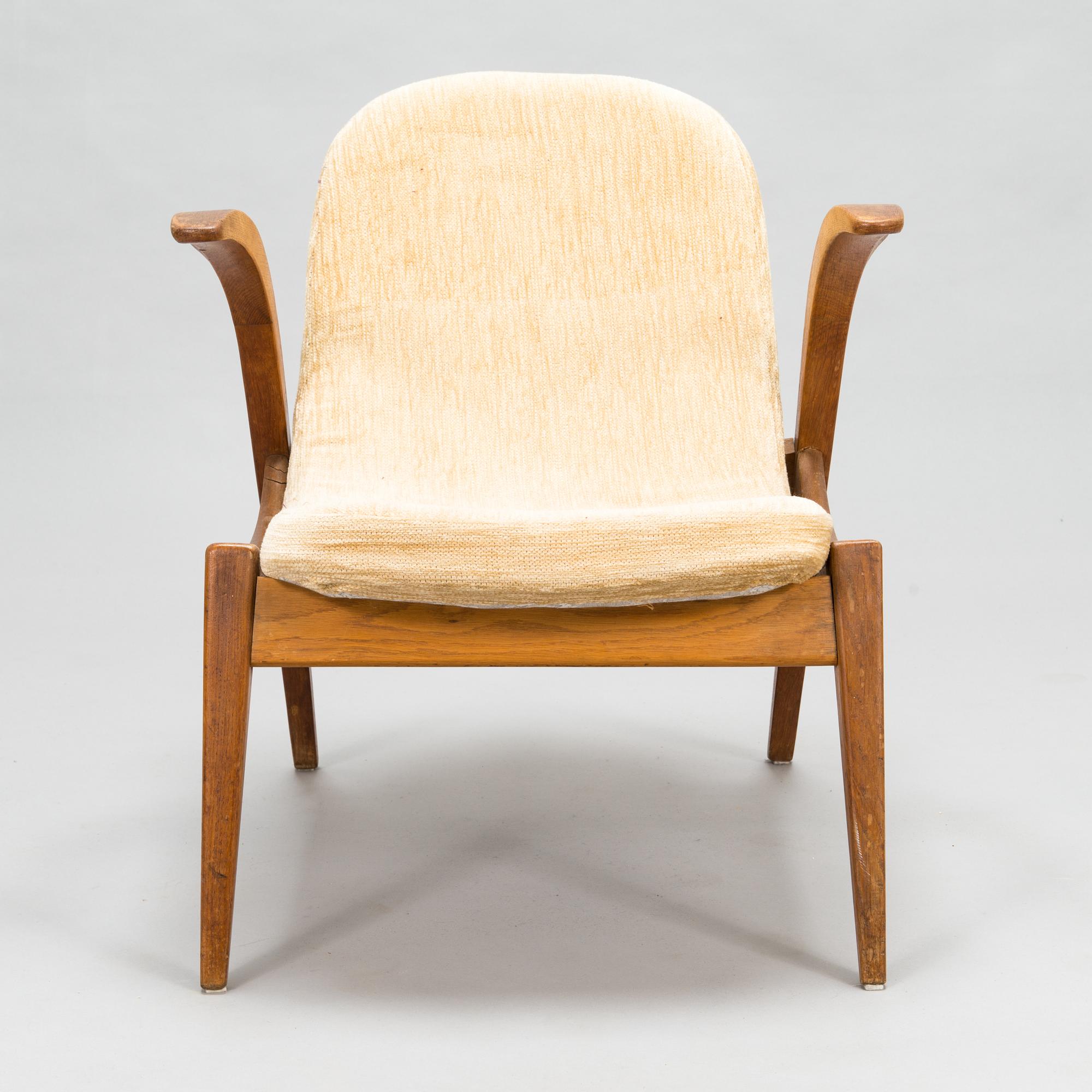 Fåtölj, 1950-60-tal.