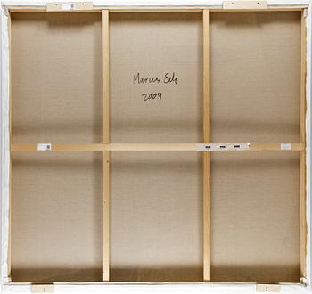 MARCUS EEK, duk 190 x 210 cm.