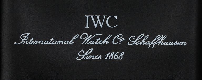 ARMBANDSUR, herr, IWC Vintage, ca 1982.