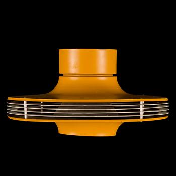 VALTO KOKKO, A 1970s  '7175' ceiling light for i-Valo, Finland.