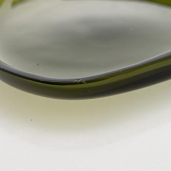 Alvar Aalto, a '3900-37' plate signed Alvar Aalto Iittala -56.