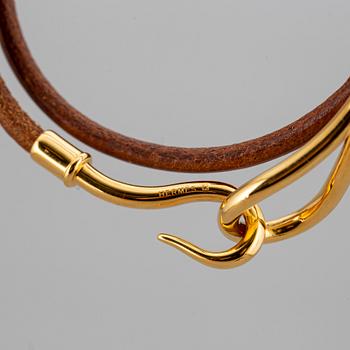 HERMÈS, armband, "Jumbo".