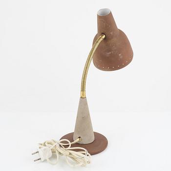 A table light/wall light, 1950's.