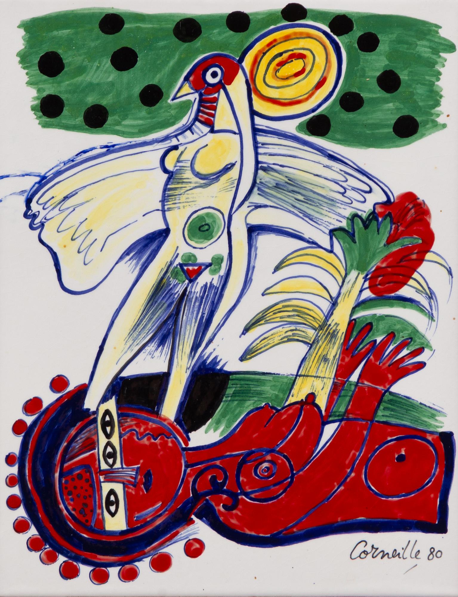 Beverloo Corneille, Untitled.