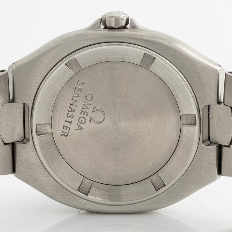 Omega, Seamaster, Professional, 200 M, "Pre-Bond", wristwatch, 38,5 mm.