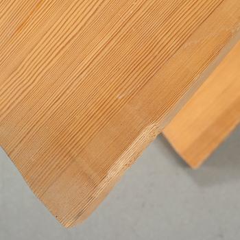 A stool by Gilbert Marklund, model "Jonte",