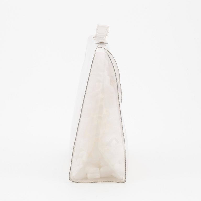 HERMÈS, handväska, "Plastic Kelly", från "Hermés exhibition in the wonderland" 1997.