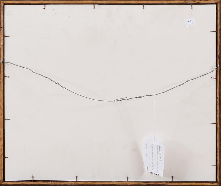 ELLEN THESLEFF, VENETSIA.