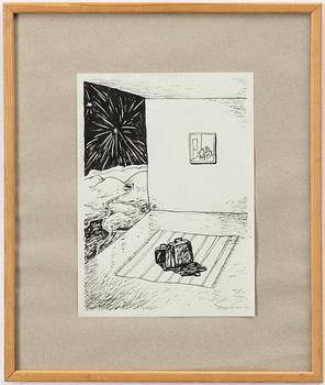 Gittan Jönsson, Untitled.