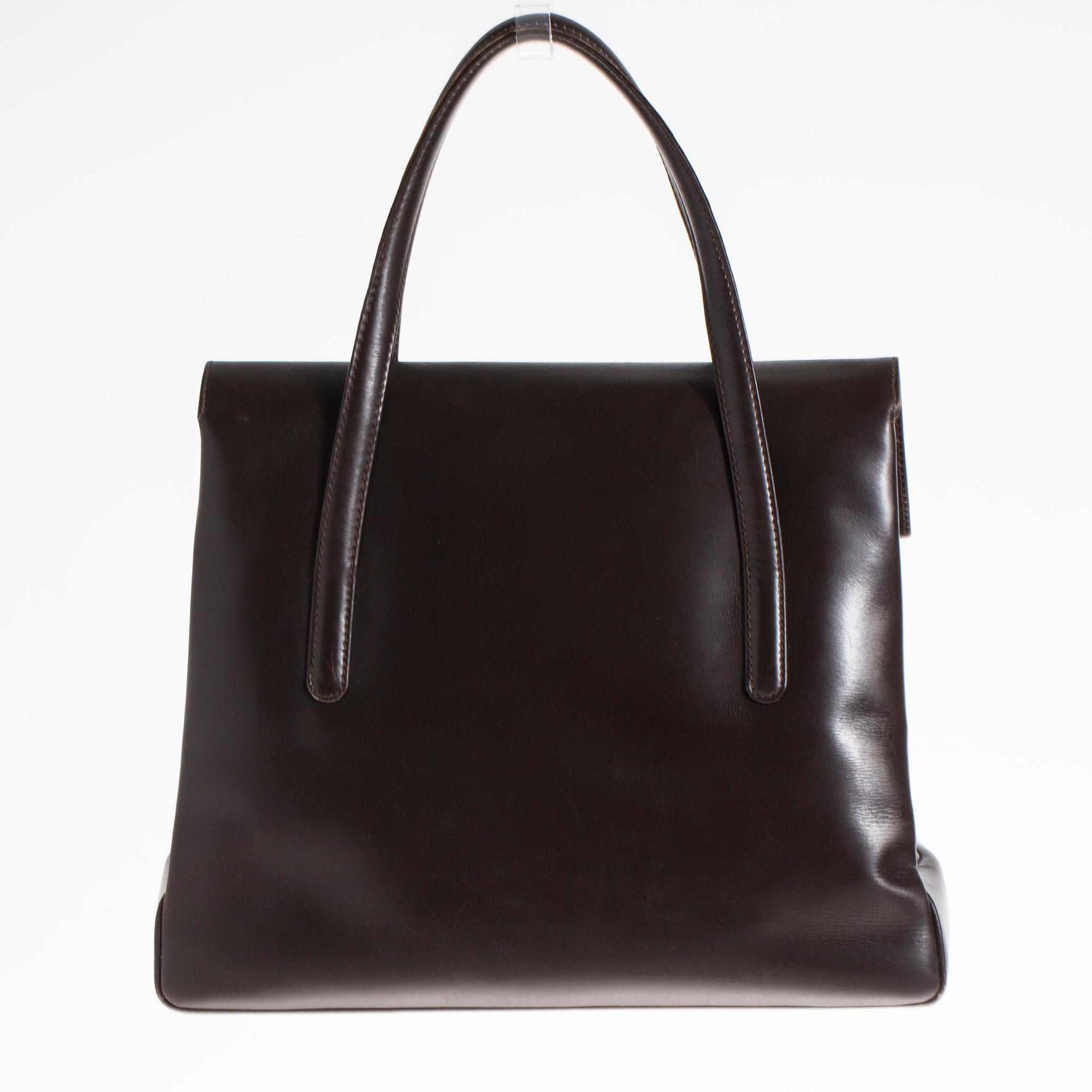 VÄSKA, Gucci, ca 1950-tal.