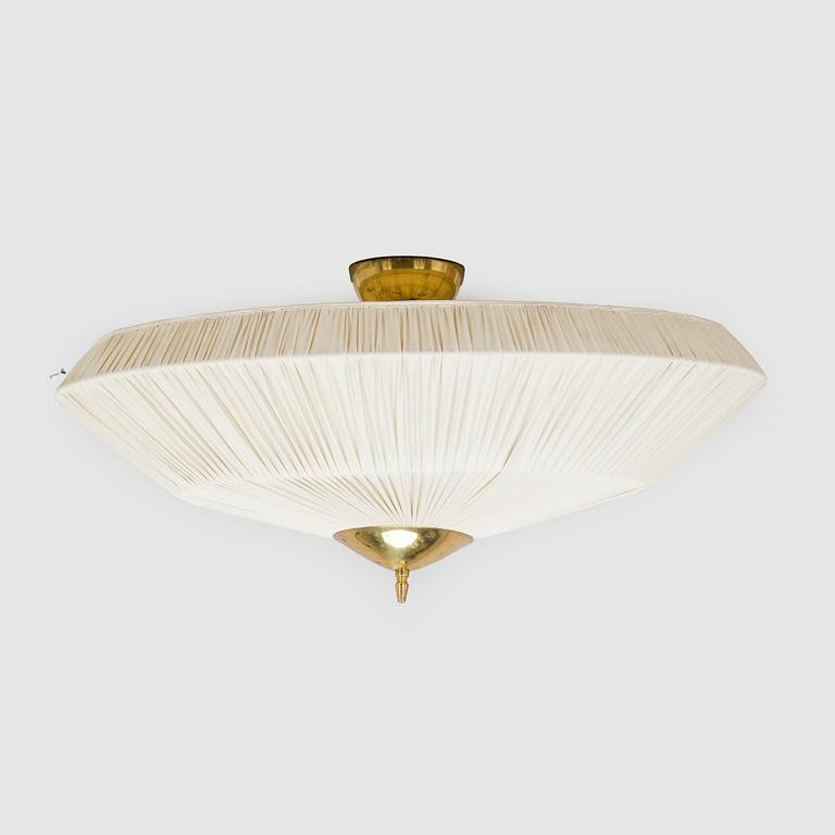 Lisa Johansson-Pape, kattoplafondi, malli 75 -101 Stockmann Orno 1950-luku.