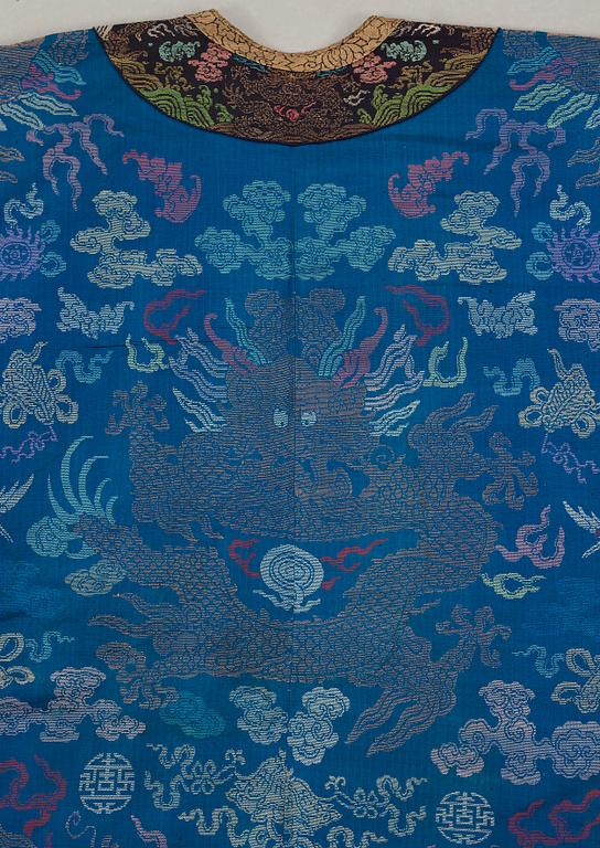 ROCK, siden. Qingdynastin, 1800-talets senare del.