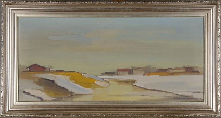 Eero Nelimarkka, Flodlandskap.