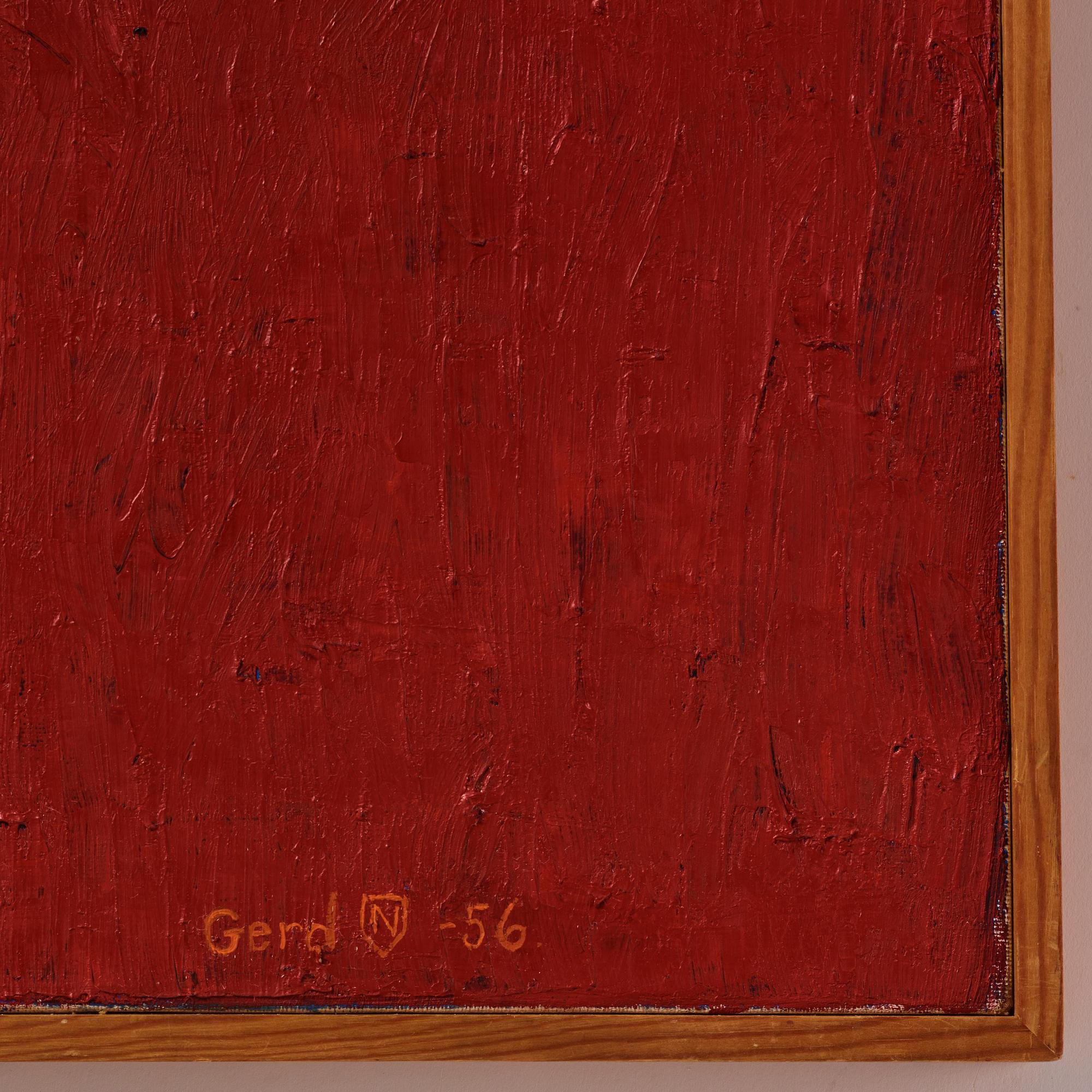 Gerd Nordenskjöld, Untitled.