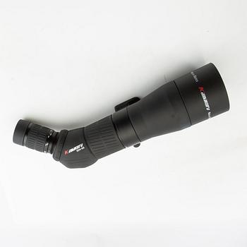 Spotting scope with tripod Kamakura EDV-65 Japan.