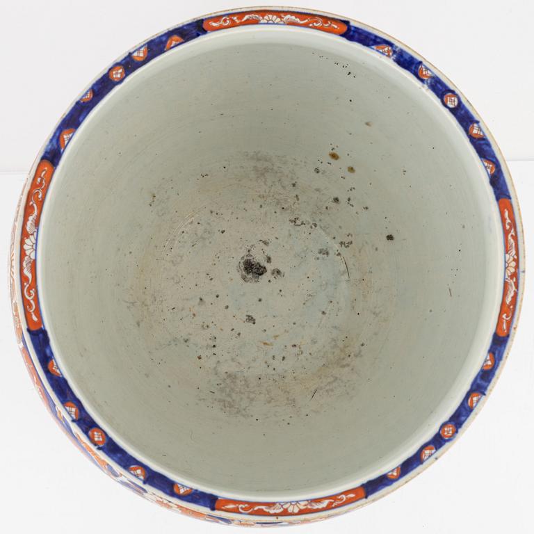 Ytterfoder, porslin, Japan, Meiji (1868-1912).