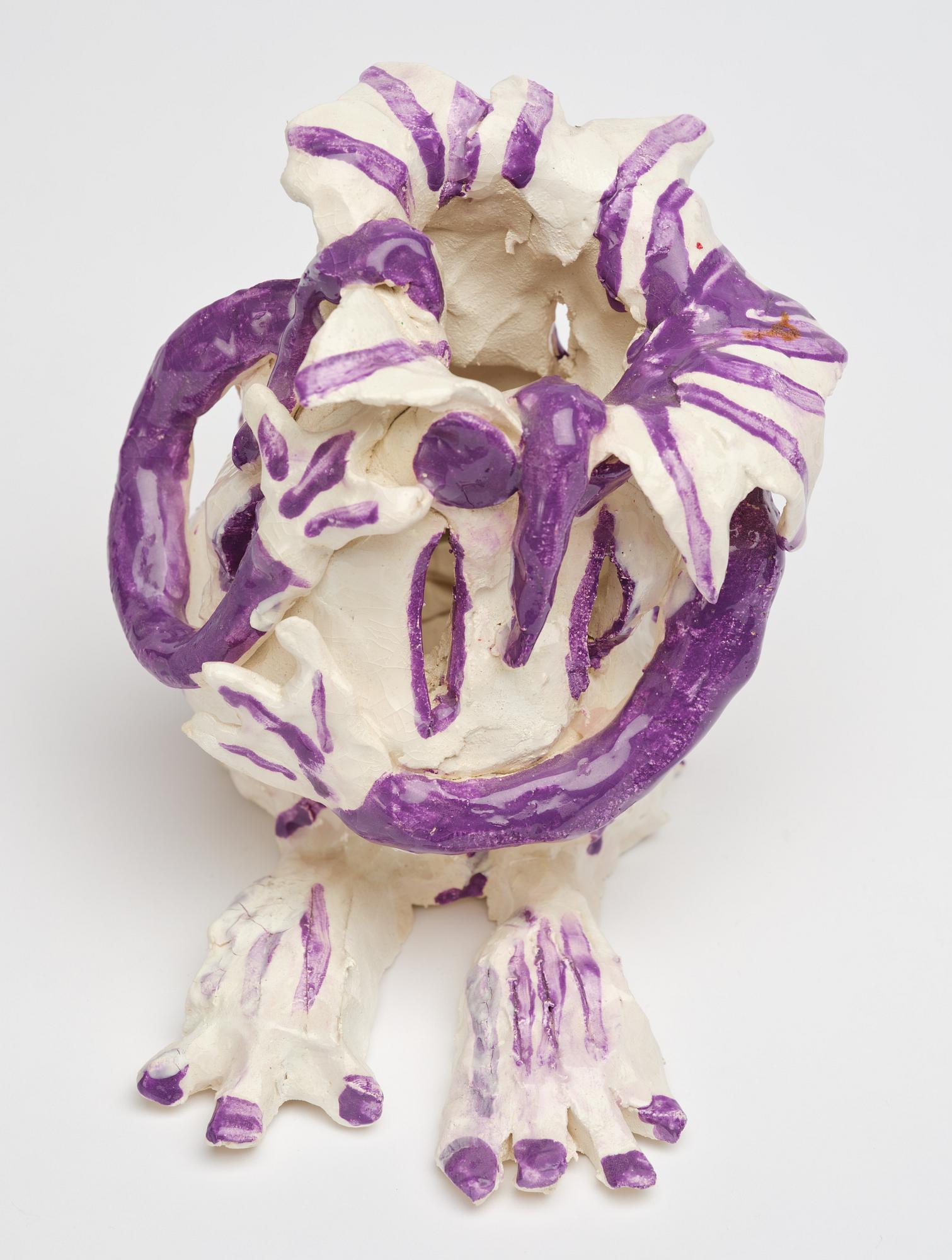 Jonatan Leandoer Håstad, "Bortsprängda Lila Drömmar" (Shattered Purple Dreams).
