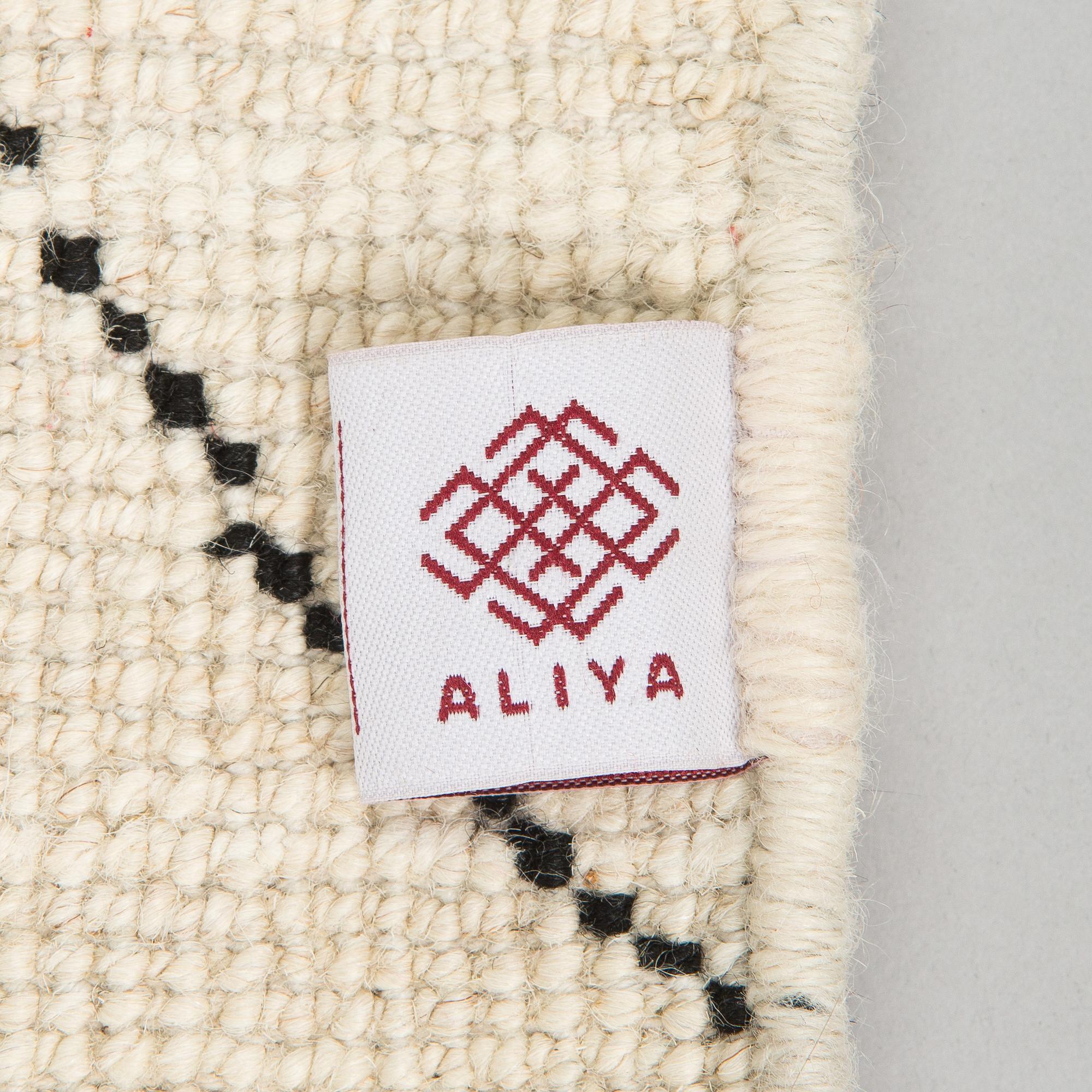 Matto, marokkolainen. Noin 199x 148 cm.