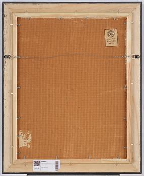 Elsa Backlund Celsing, Woman in an armchair.