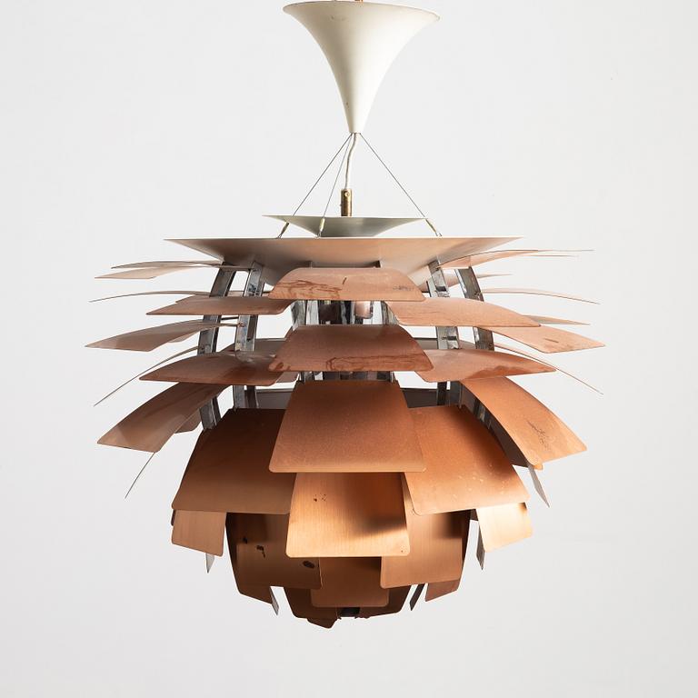 Poul Henningsen, a ceiling lamp, "PH-Kotte/PH Artichoke", Louis Poulsen, Denmark.