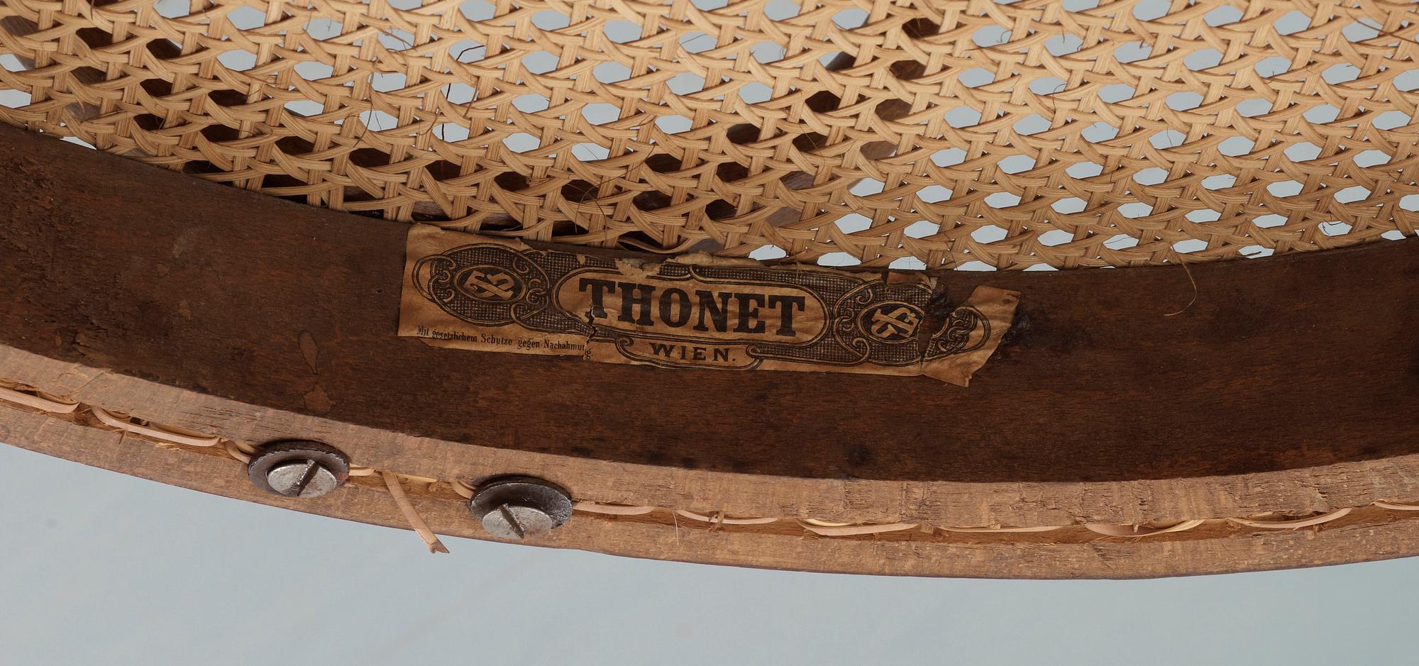 SOFFA, Thonet, 1900-talets första hälft.