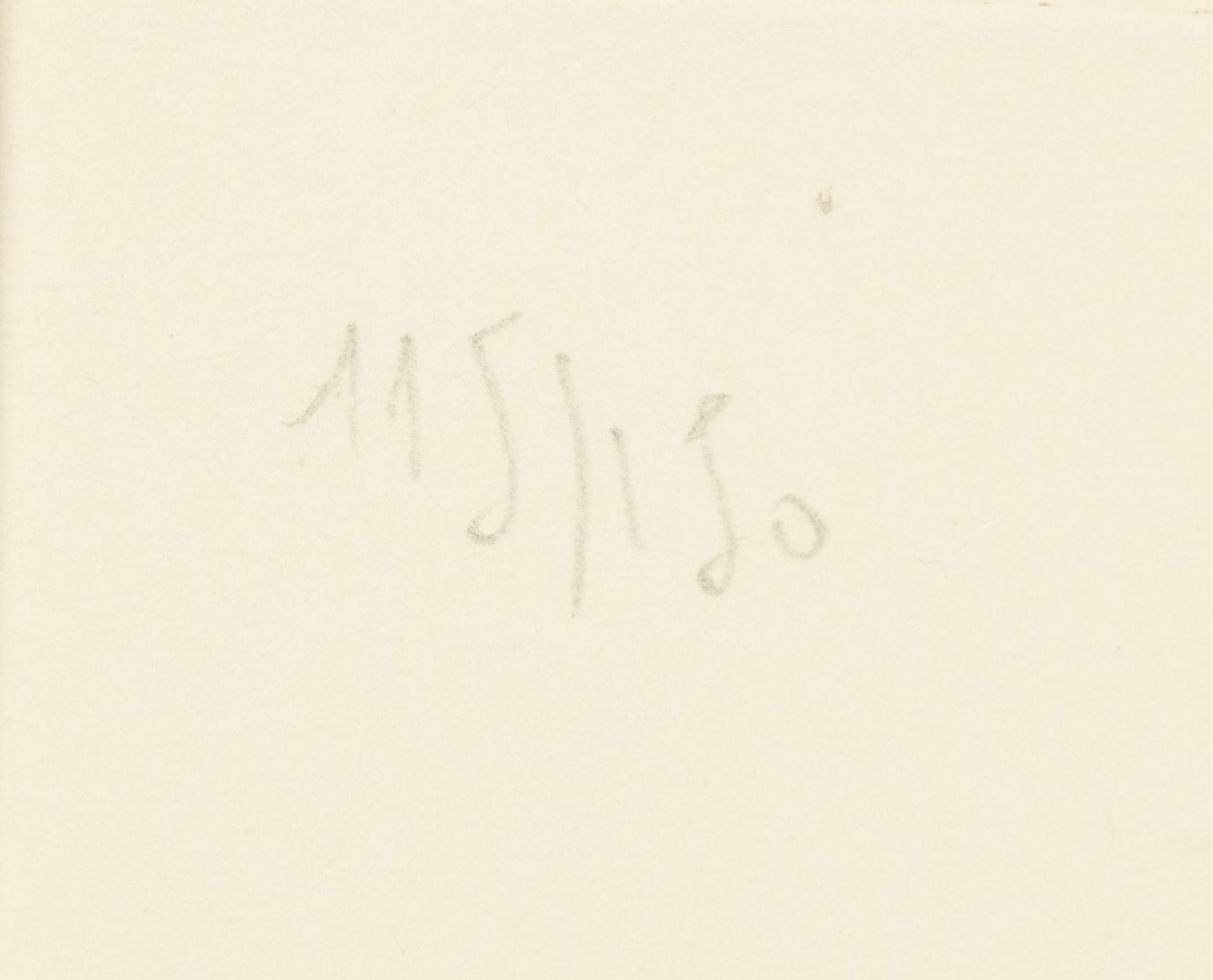 Salvador Dalí, "Theseus and the Minotaur", ur: "The Mythology".