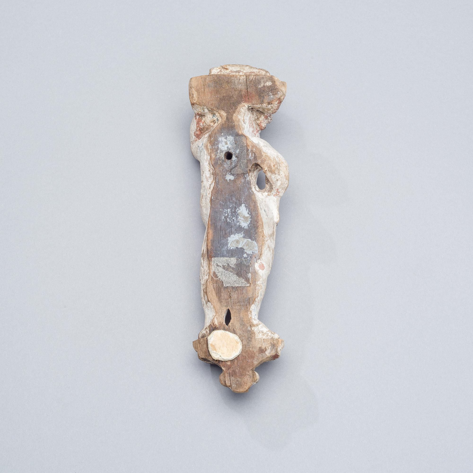 MÖBELDEKORATION, trä, barock, 1700-tal.