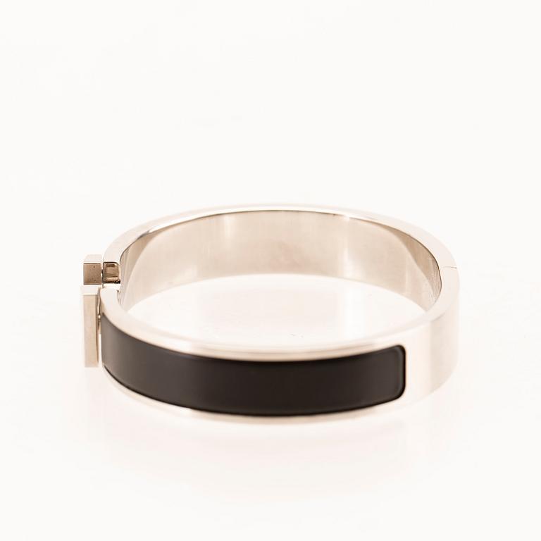 Hermès, armband "Le bracelet clic HH", 2021.