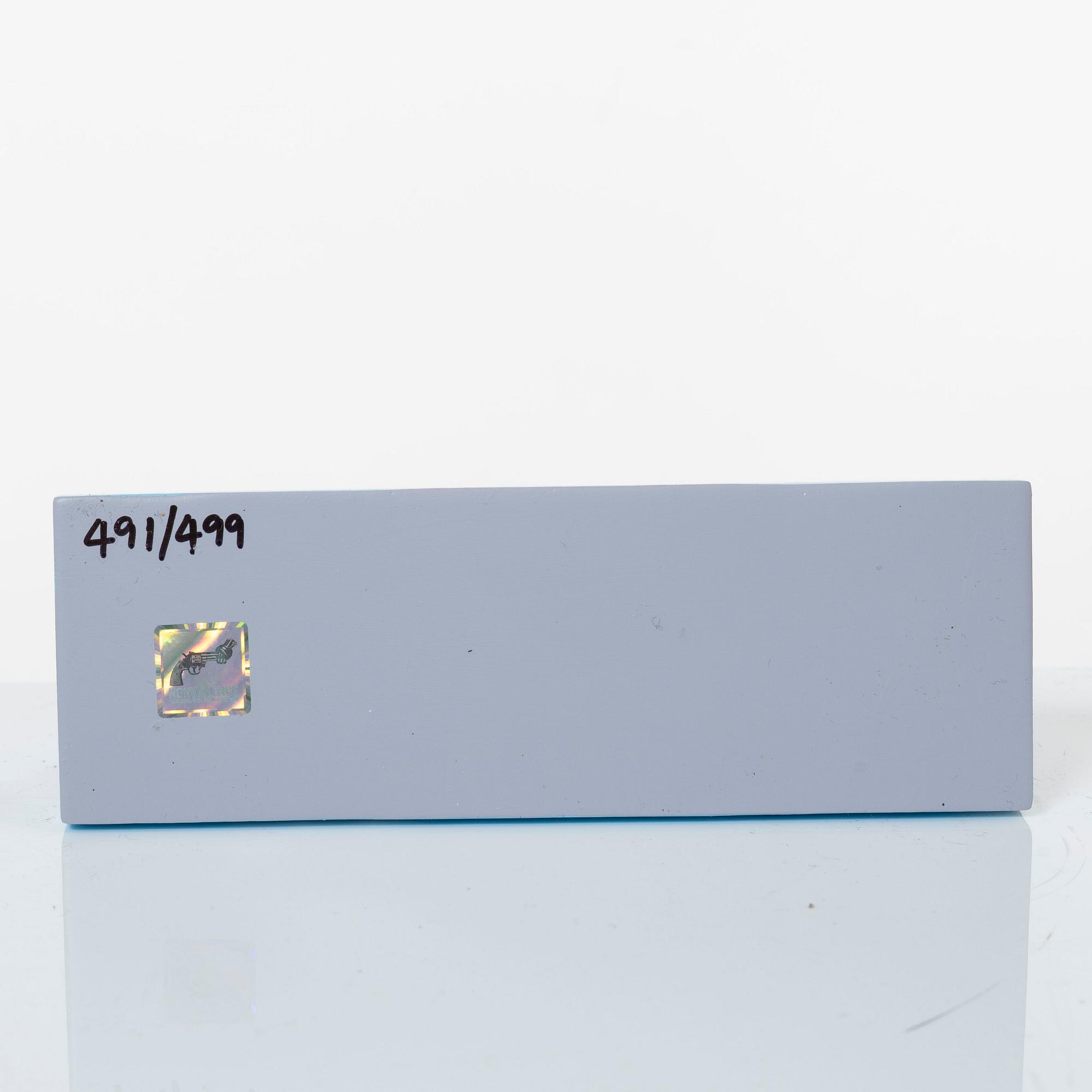 Yoko Ono, Non-Violence Art Project & Yoko Ono, "Imagine".