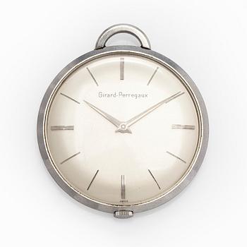 Girard-Perregaux, taskukello, 38 mm.
