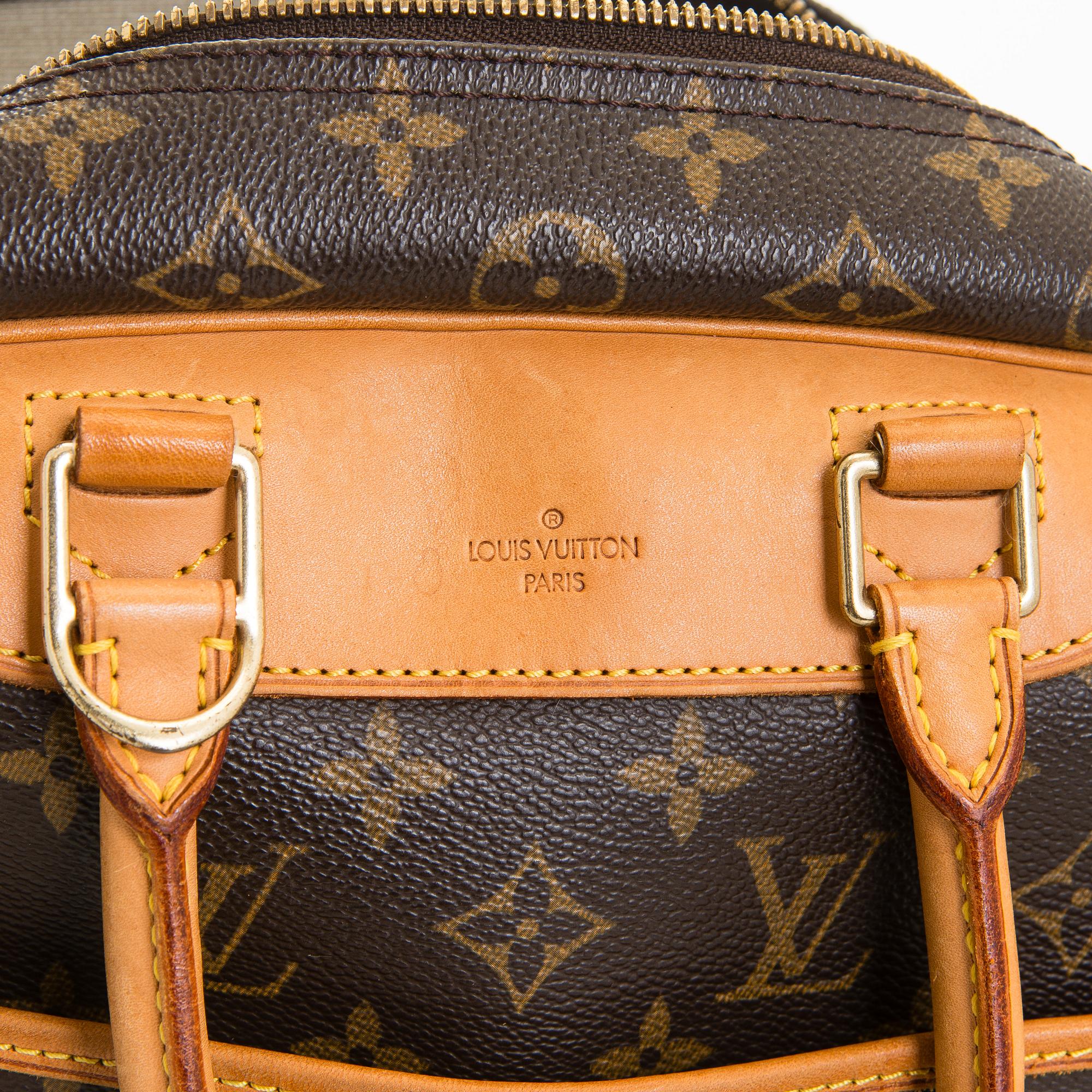 Louis Vuitton, laukku, "Deauville".