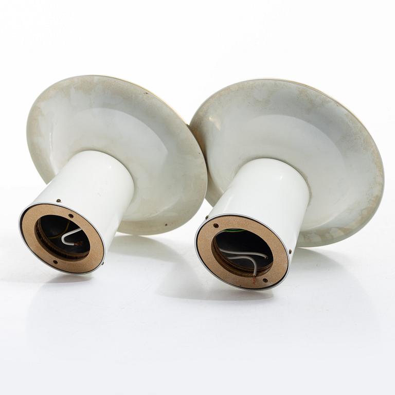Josef Frank, Ceiling lamps, a pair, model 2162, Svenskt Tenn.