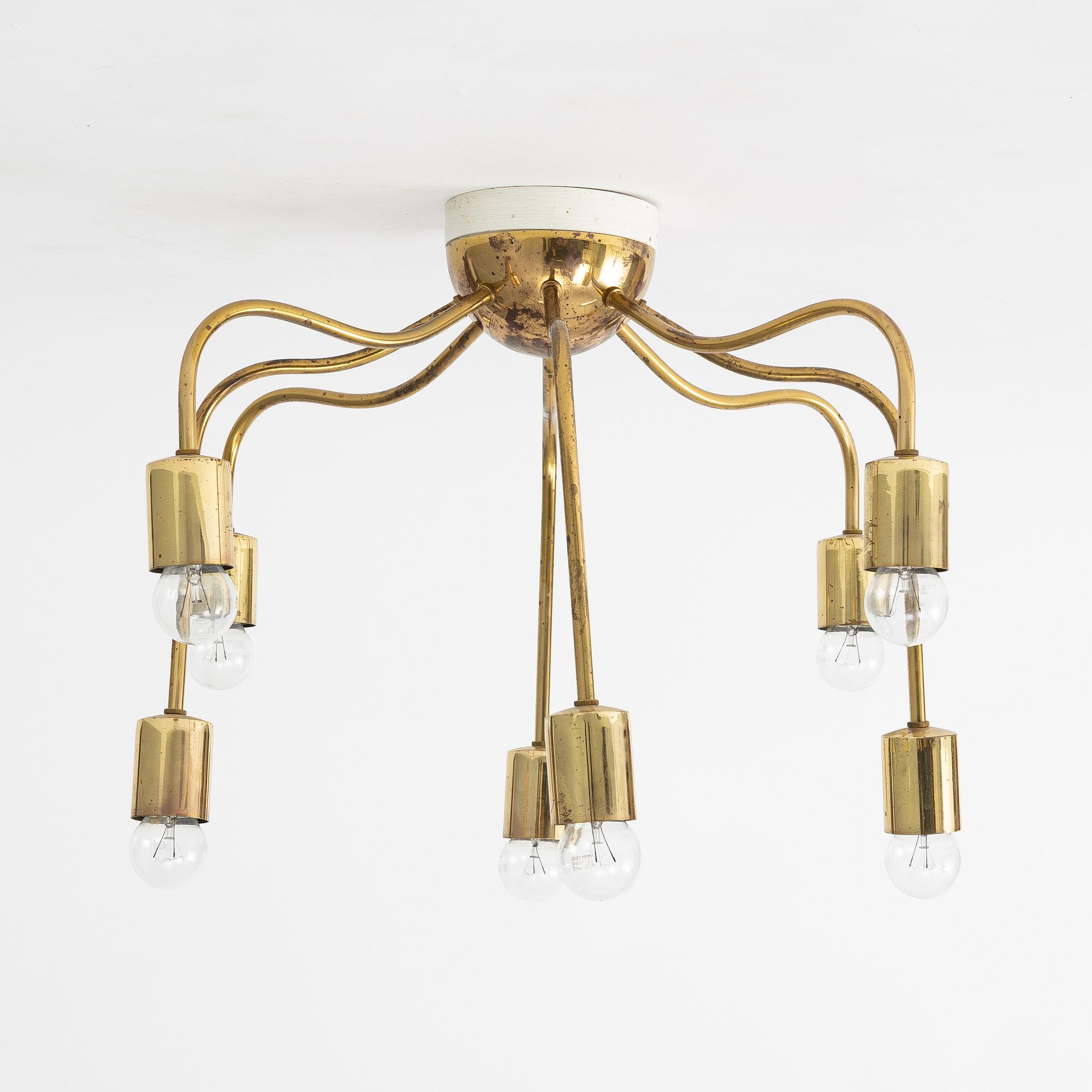 Josef Frank, Takarmatur modell G2358 för Firma Svenskt Tenn.