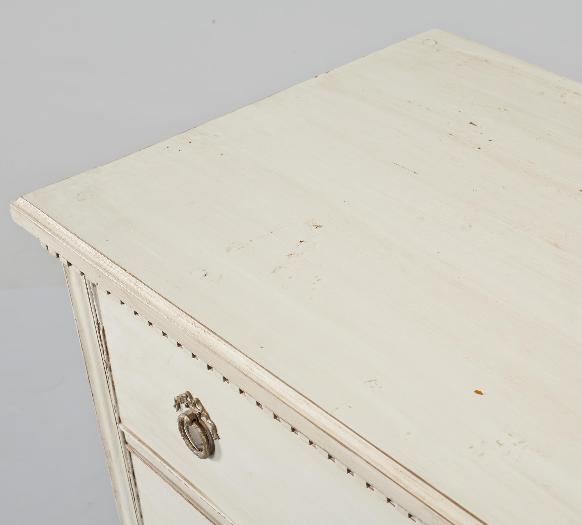 BYRÅ, 1800-talets första hälft.