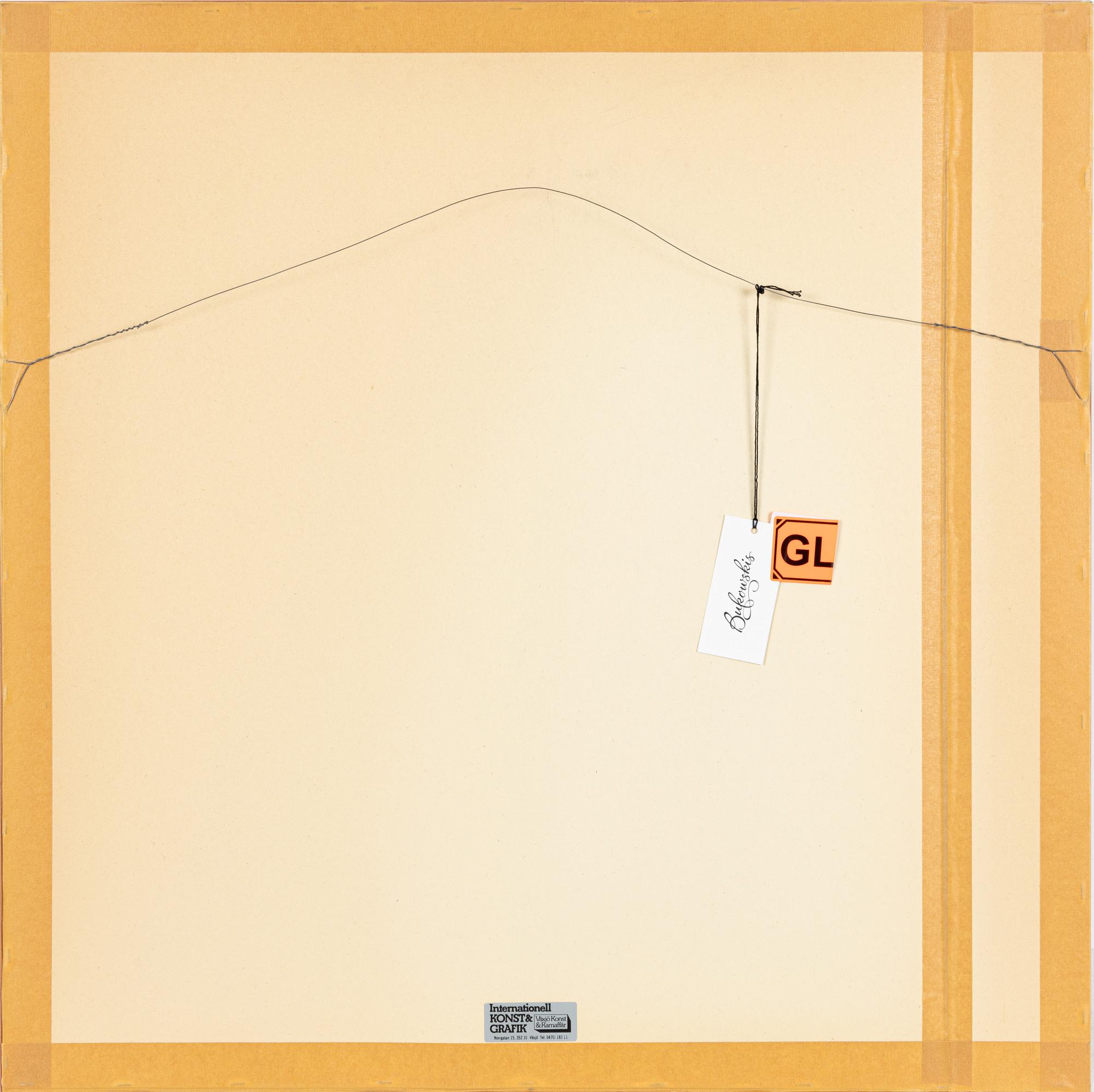 Max Papart, Utan titel.