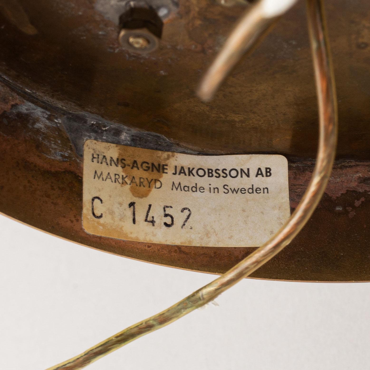 Hans-Agne Jakobsson,