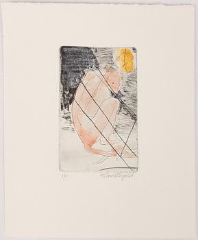 Hans Wigert, Man i månsken.