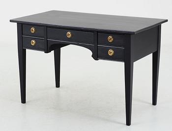 SKRIVBORD, gustaviansk stil, 1900-talets första hälft.