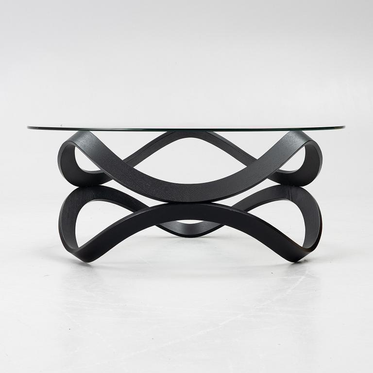 Dan Sunaga & Staffan Holm, coffee table, 'Newton', Karl Andersson & Söner.