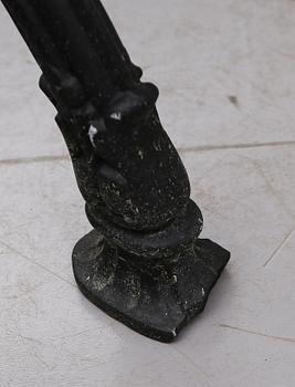 TRÄDGÅRDSSOFFA, J & C.G. Bolinder, AB Stockholm, omkring år 1900.