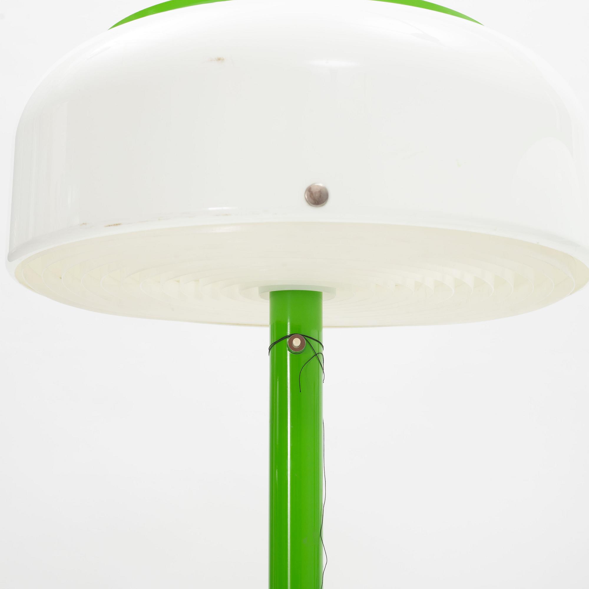 Anders Pehrson, floor lamps, a pair, "Knubblingen", Ateljé Lyktan, Åhus.