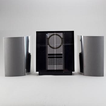 Stereoanläggning, Bang & Olufsen, "Beosound 3000" samt "Beolab 4000".