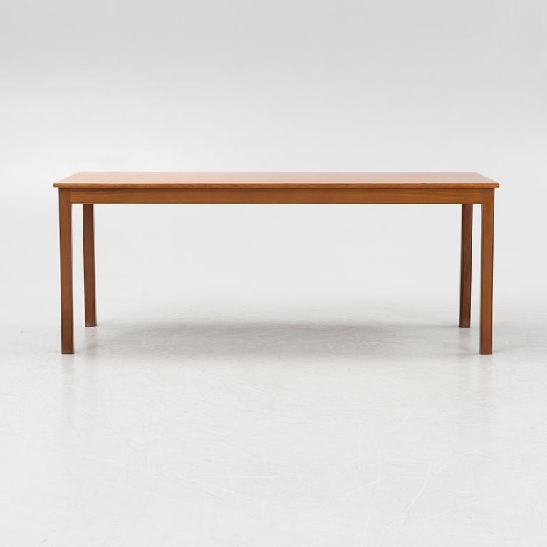 Kaare Klint, a coffee table, Rud Rasmussen, Denmark.