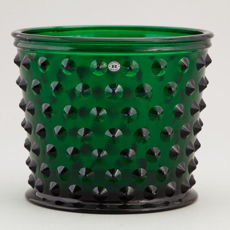 JOSEF FRANK, a 'Hortus' glass plant pot from Svenskt Tenn.
