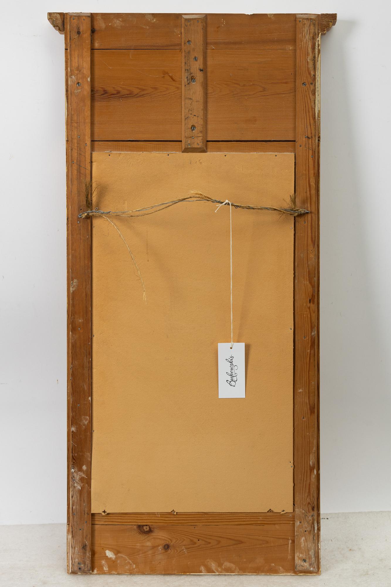 Spegel, sengustaviansk stil, tidigt 1900-tal.