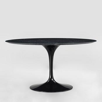 Eero Saarinen, a "Tulip" table, Knoll.