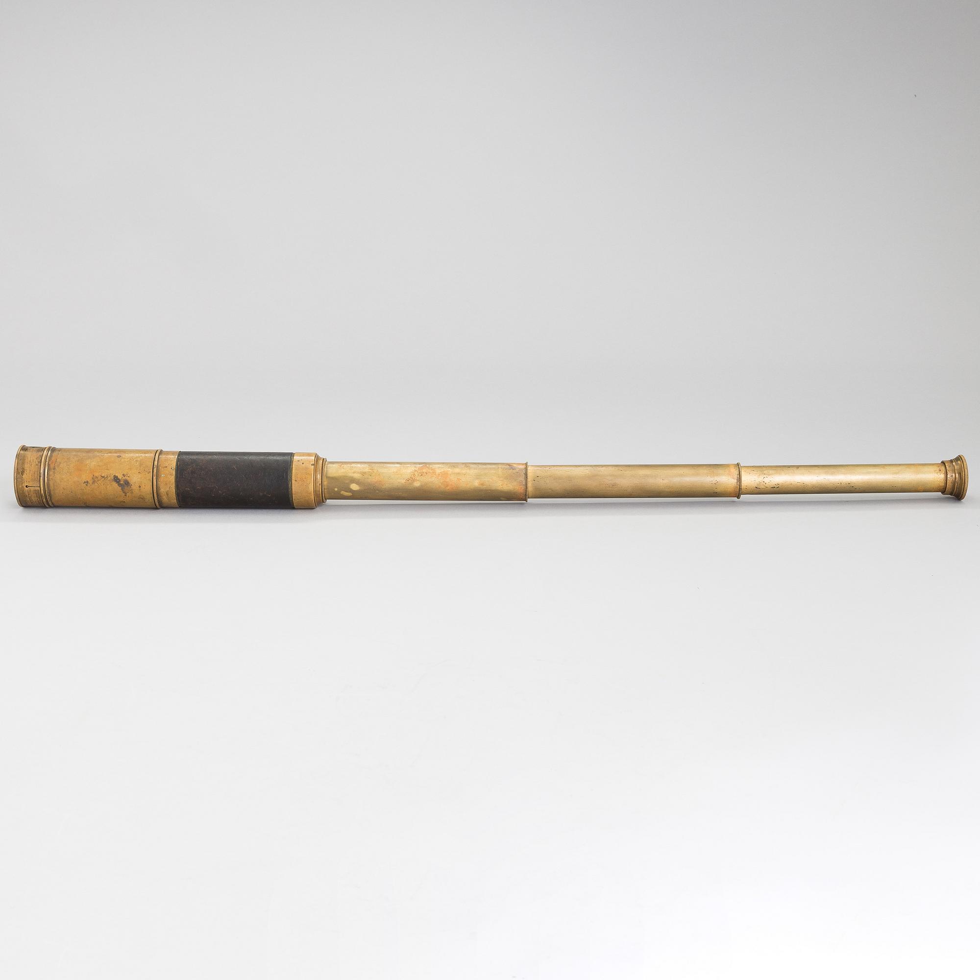 TUBKIKARE, mässing, 1800-/1900-tal.