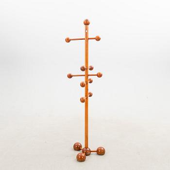 Klädhängare, 1900-talets andra hälft.